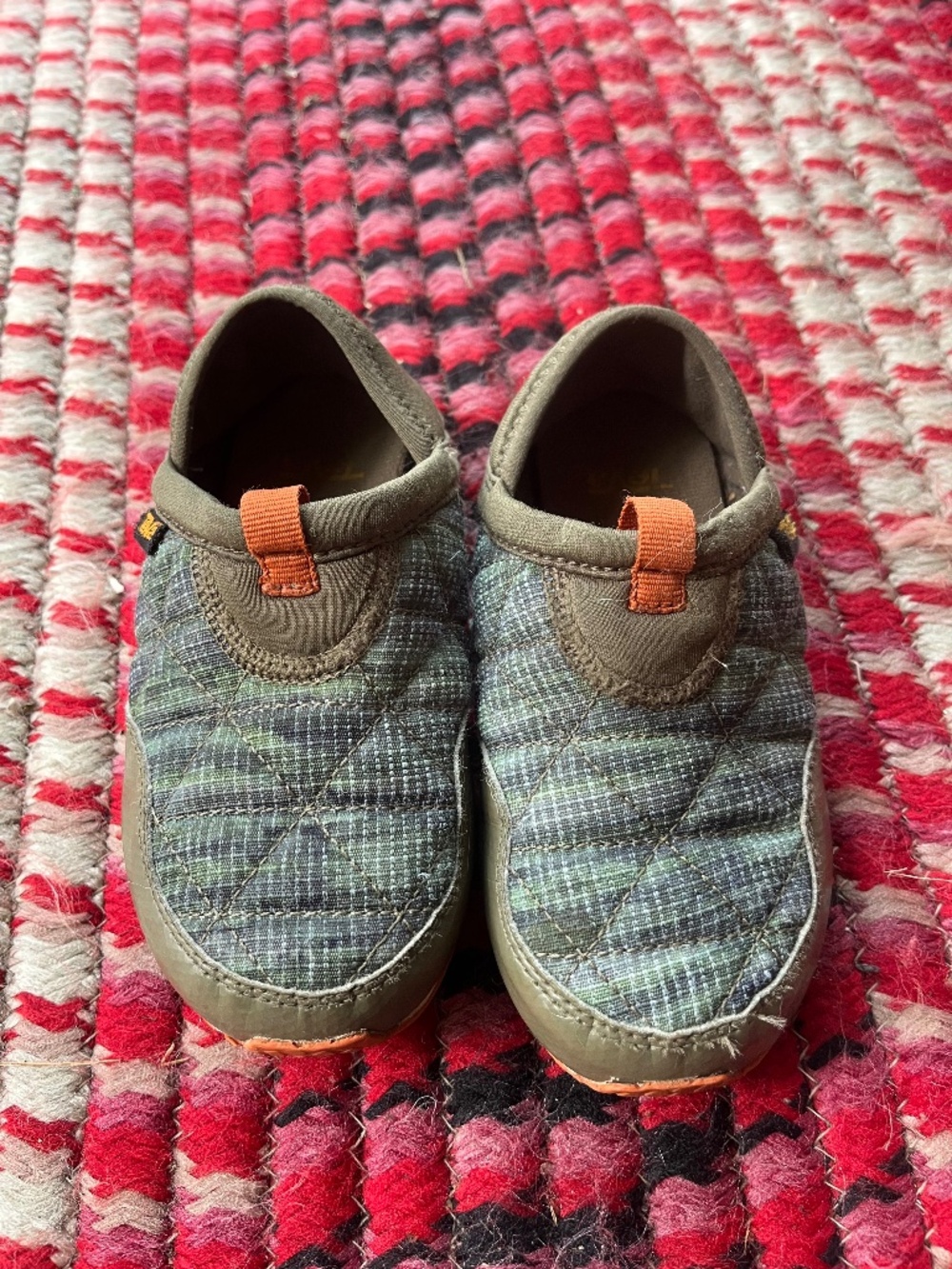 Boys Teva ReEmber Slip Ons Size 11 Little Kids